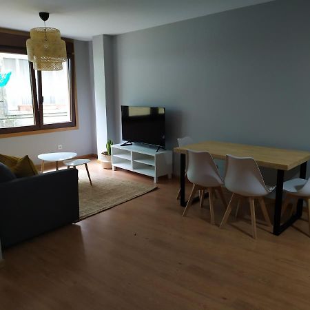 Apartamento F6 Marín Esterno foto