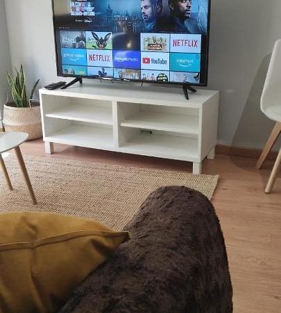 Apartamento F6 Marín Esterno foto