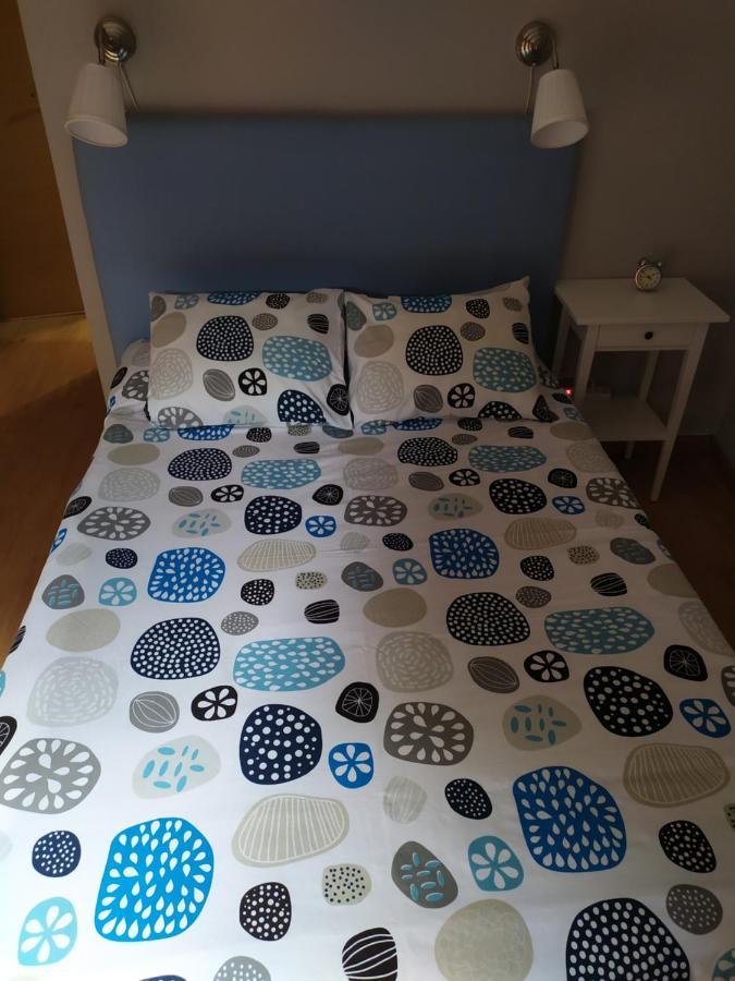 Apartamento F6 Marín Esterno foto
