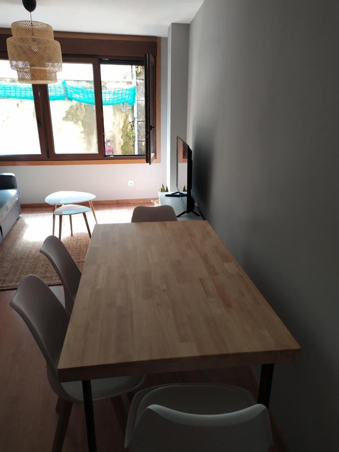 Apartamento F6 Marín Esterno foto