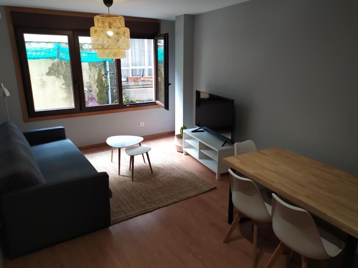 Apartamento F6 Marín Esterno foto