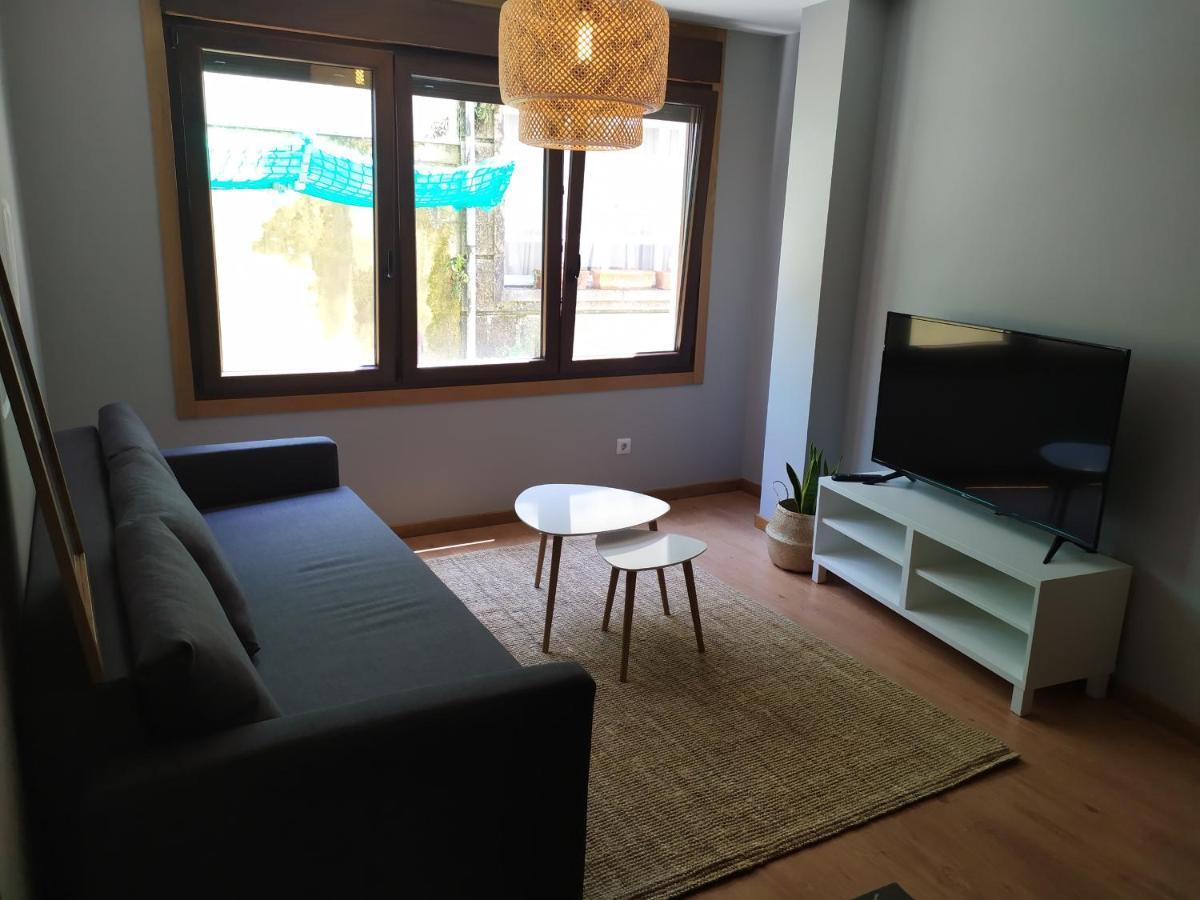 Apartamento F6 Marín Esterno foto