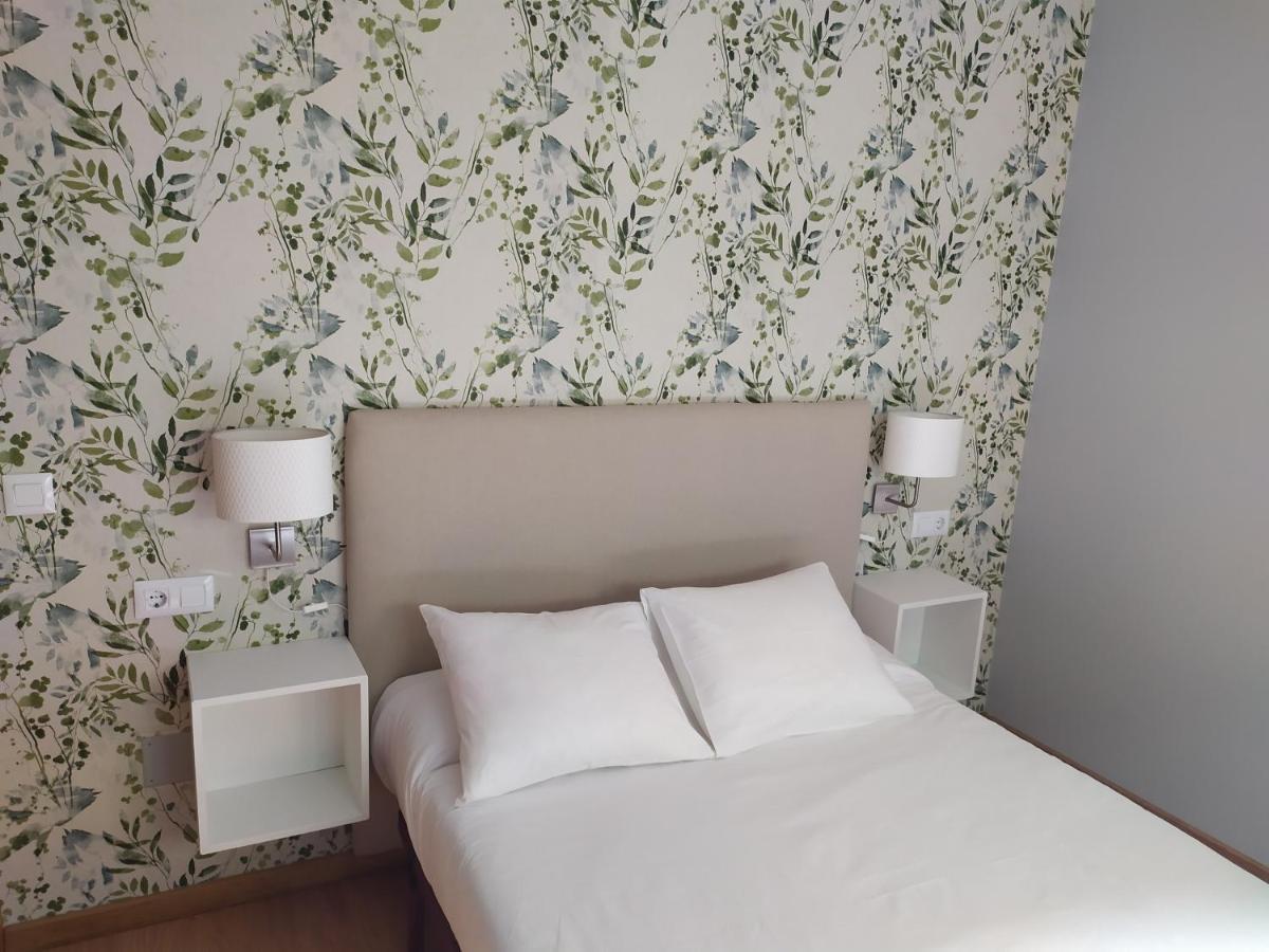 Apartamento F6 Marín Esterno foto