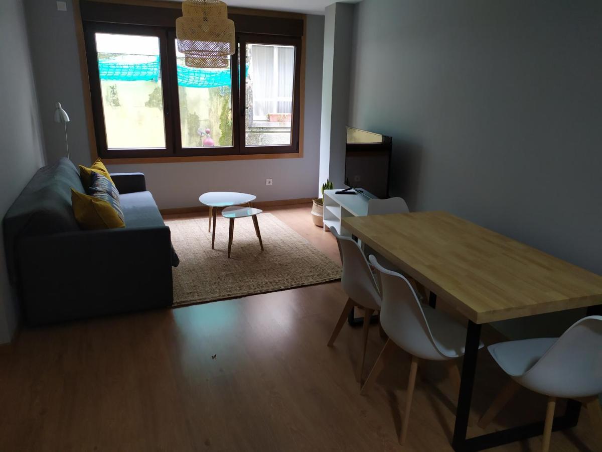 Apartamento F6 Marín Esterno foto