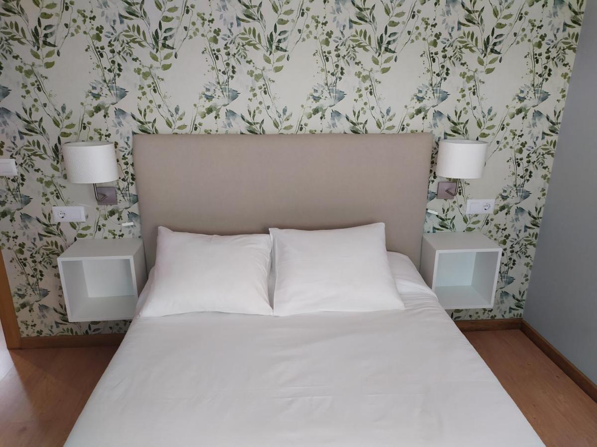 Apartamento F6 Marín Esterno foto