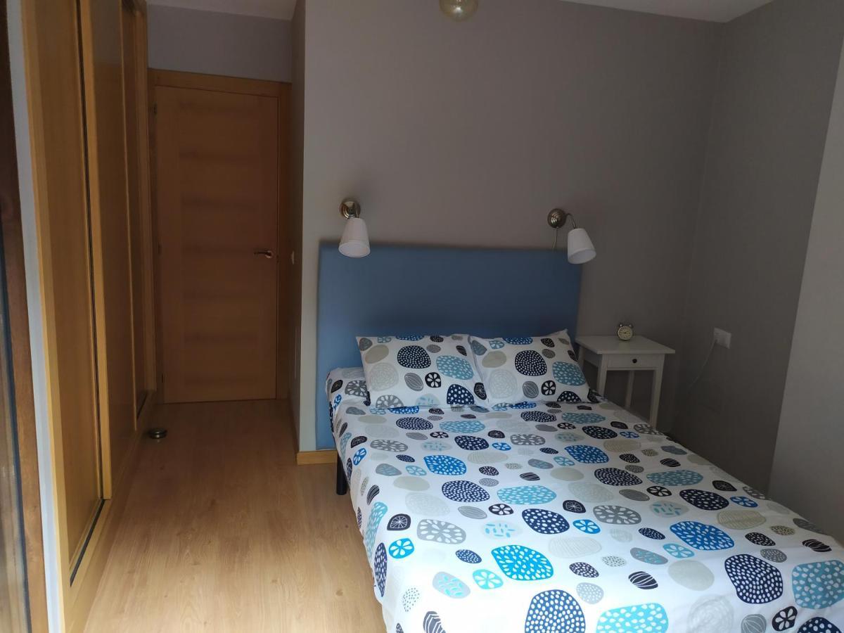 Apartamento F6 Marín Esterno foto