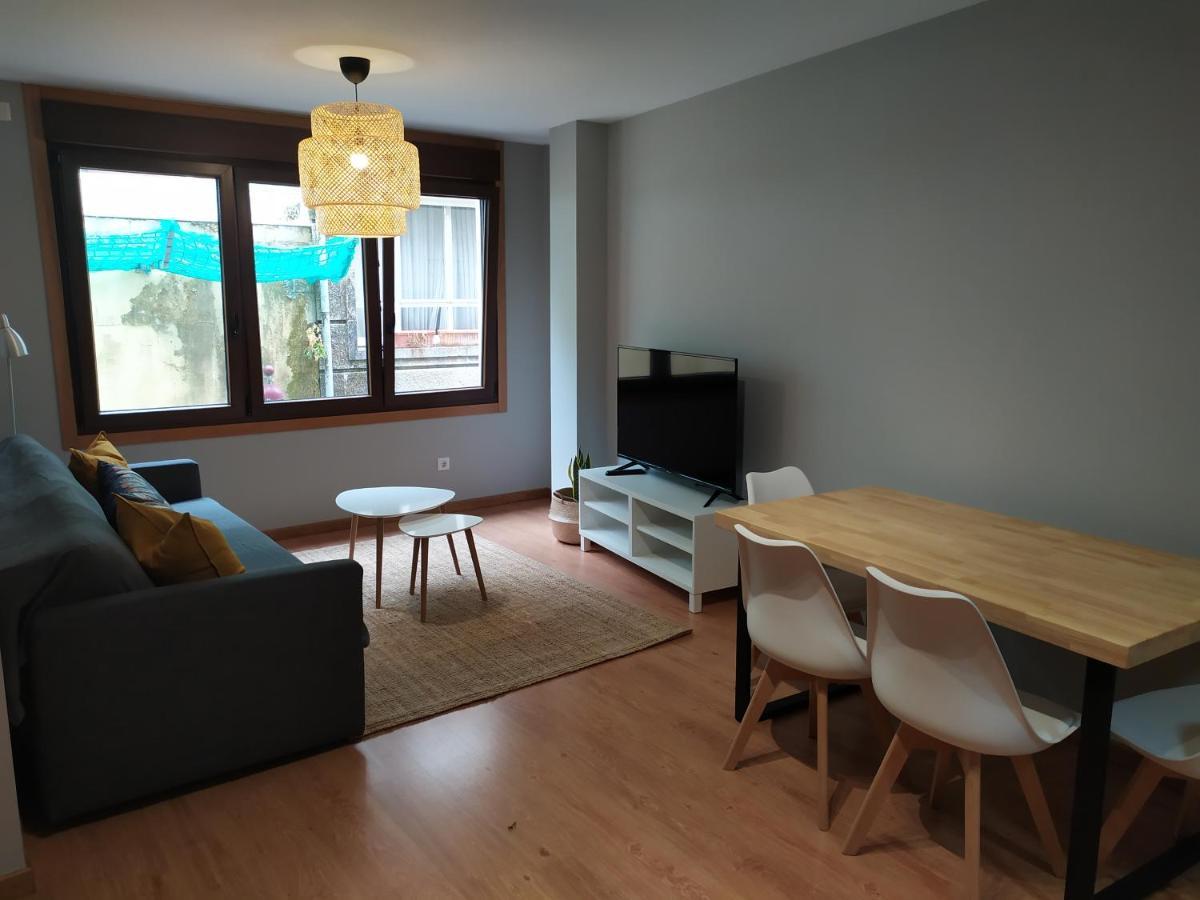 Apartamento F6 Marín Esterno foto
