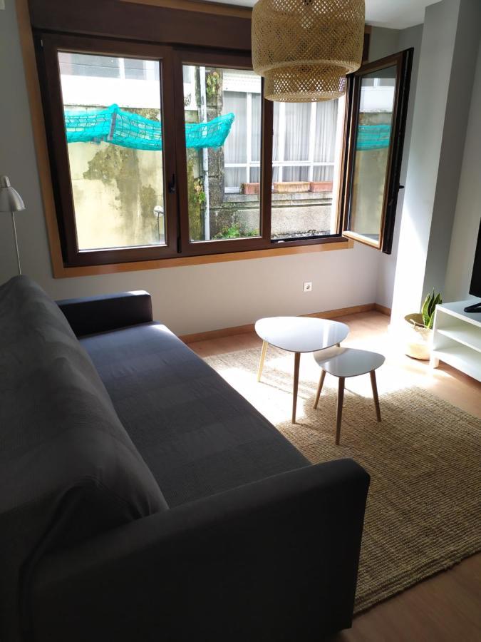 Apartamento F6 Marín Esterno foto