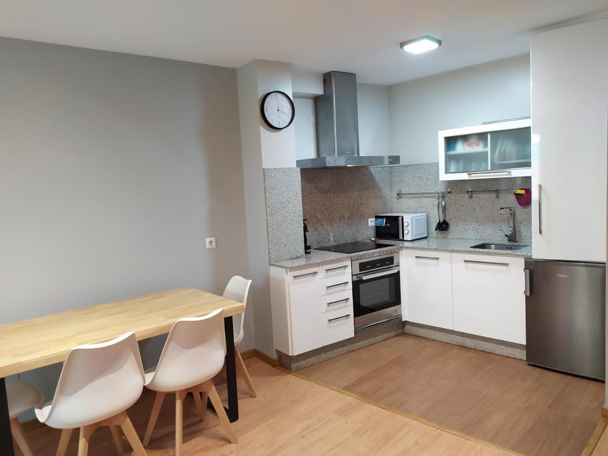 Apartamento F6 Marín Esterno foto