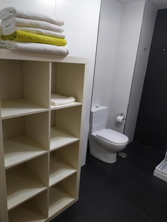 Apartamento F6 Marín Esterno foto