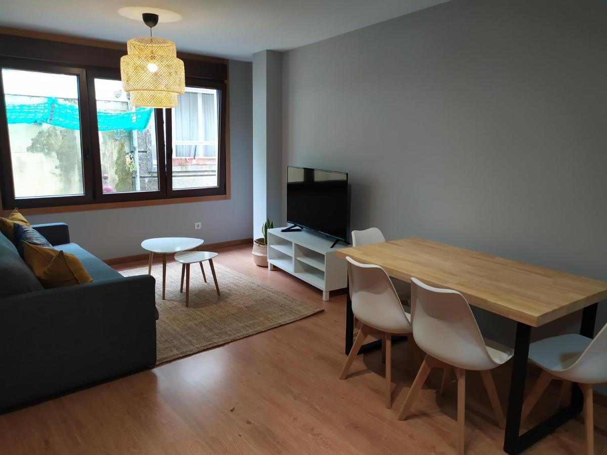 Apartamento F6 Marín Esterno foto