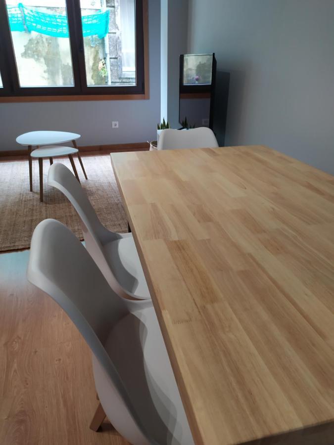 Apartamento F6 Marín Esterno foto