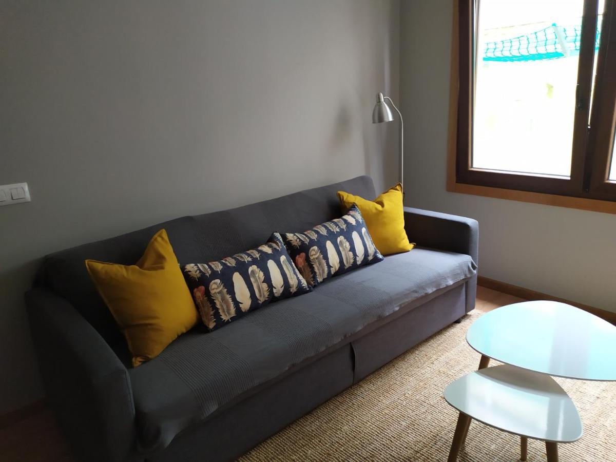 Apartamento F6 Marín Esterno foto