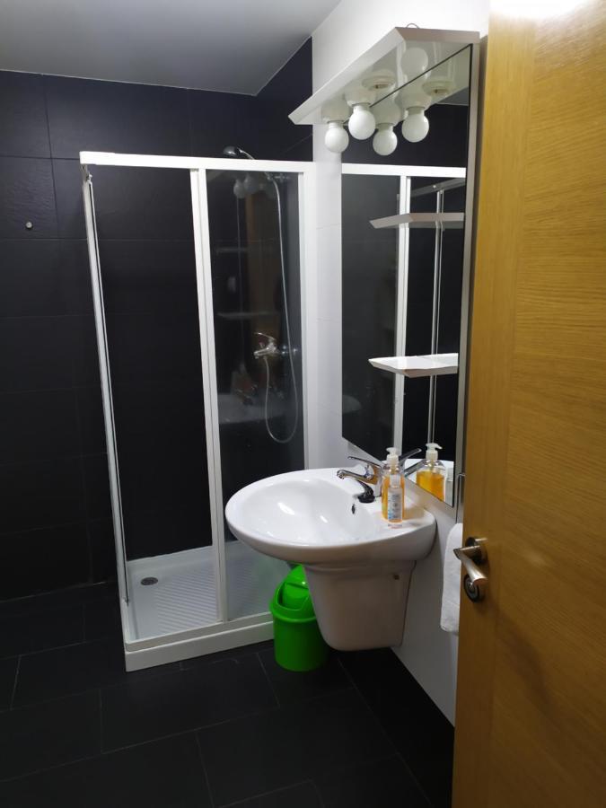 Apartamento F6 Marín Esterno foto