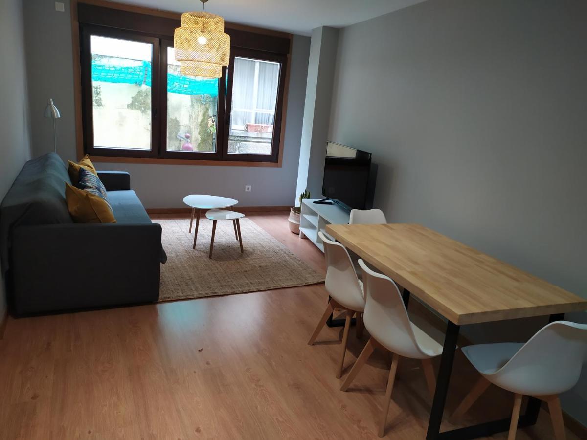 Apartamento F6 Marín Esterno foto