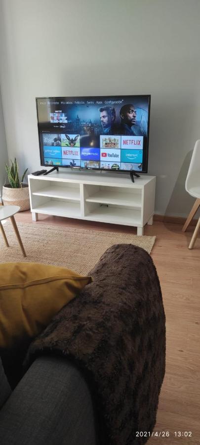 Apartamento F6 Marín Esterno foto