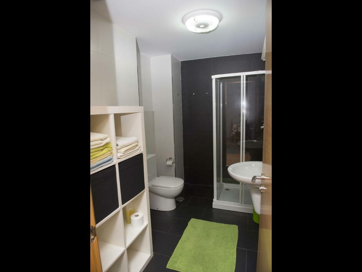 Apartamento F6 Marín Esterno foto