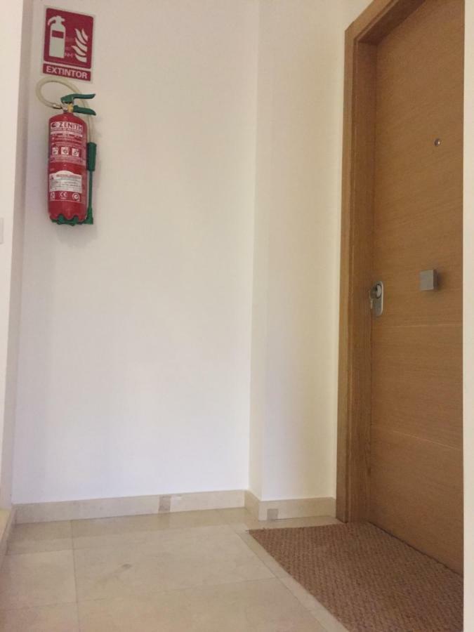 Apartamento F6 Marín Esterno foto