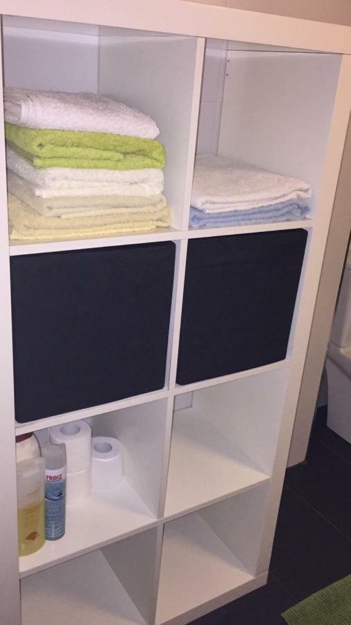 Apartamento F6 Marín Esterno foto